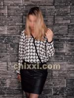 Nathalie, 38 Jahre alt mit blonden Haaren und BH 75 B - Kategorie: Callgirls und Escort aus Aschaffenburg (Kim-Escort)