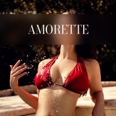 Amorette International Elite Escort Model Eden Swimming